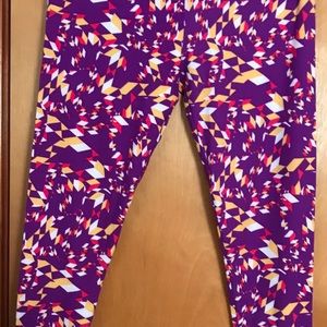 Lularoe TC Leggings NWOT